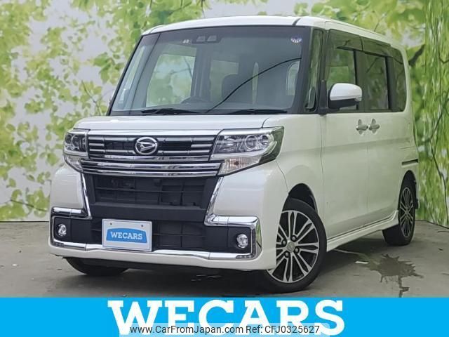 daihatsu tanto 2018 quick_quick_DBA-LA600S_LA600S-0626445 image 1