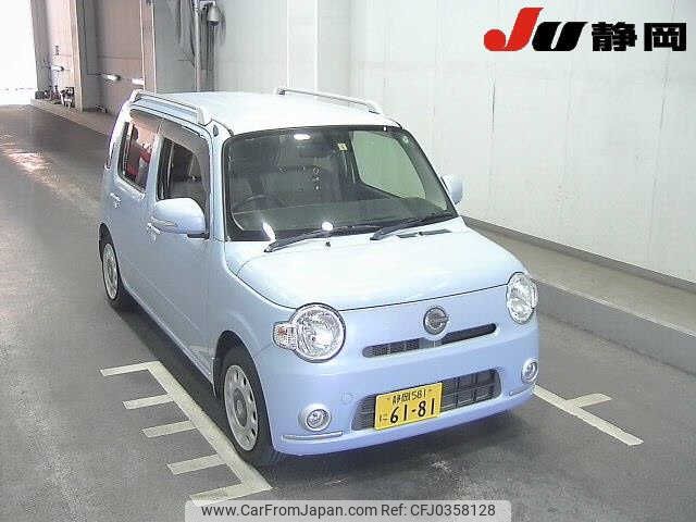 daihatsu mira-cocoa 2009 -DAIHATSU 【静岡 581ﾆ6181】--Mira Cocoa L675S--L675S-0002113---DAIHATSU 【静岡 581ﾆ6181】--Mira Cocoa L675S--L675S-0002113- image 1