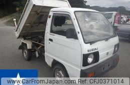 suzuki carry-truck 1989 -SUZUKI--Carry Truck DB41Tｶｲ--DB41T-116137---SUZUKI--Carry Truck DB41Tｶｲ--DB41T-116137-