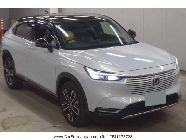 honda vezel 2021 quick_quick_6AA-RV5_RV5-1009980 image 1