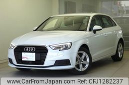 audi a3 2018 quick_quick_8VCXS_WAUZZZ8V1JA082413
