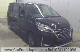 nissan serena 2020 -NISSAN--Serena DAA-HFC27--HFC27-069995---NISSAN--Serena DAA-HFC27--HFC27-069995-