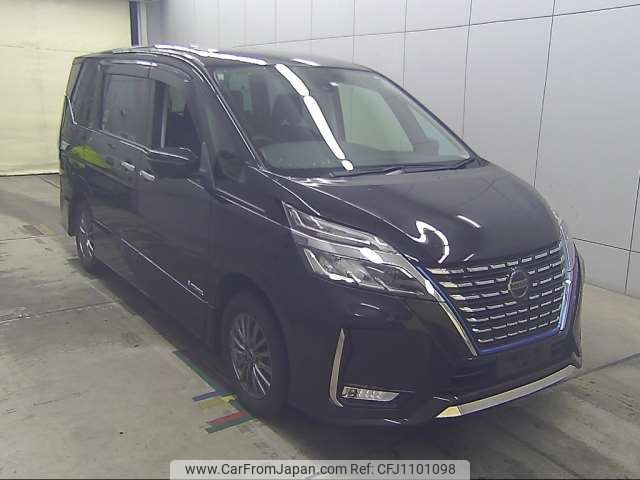 nissan serena 2020 -NISSAN--Serena DAA-HFC27--HFC27-069995---NISSAN--Serena DAA-HFC27--HFC27-069995- image 1