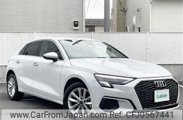 audi a3 2021 -AUDI--Audi A3 3AA-GYDLA--WAUZZZGY9MA129560---AUDI--Audi A3 3AA-GYDLA--WAUZZZGY9MA129560-