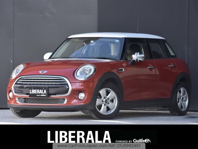 mini mini-others 2016 -BMW--BMW Mini LDA-XT15--WMWXT320402F04768---BMW--BMW Mini LDA-XT15--WMWXT320402F04768- image 1