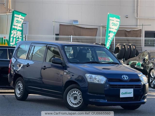 toyota succeed-van 2019 -TOYOTA--Succeed Van 6AE-NHP160V--NHP160-0002811---TOYOTA--Succeed Van 6AE-NHP160V--NHP160-0002811- image 1