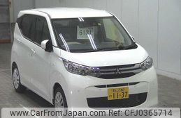 mitsubishi ek-wagon 2023 -MITSUBISHI 【郡山 580ﾜ1137】--ek Wagon B33W--0303829---MITSUBISHI 【郡山 580ﾜ1137】--ek Wagon B33W--0303829-