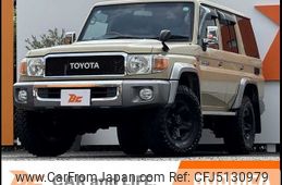 toyota land-cruiser 2015 CFJ5130979