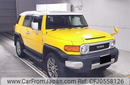 toyota fj-cruiser 2011 -TOYOTA--FJ Curiser GSJ15W-0113133---TOYOTA--FJ Curiser GSJ15W-0113133-