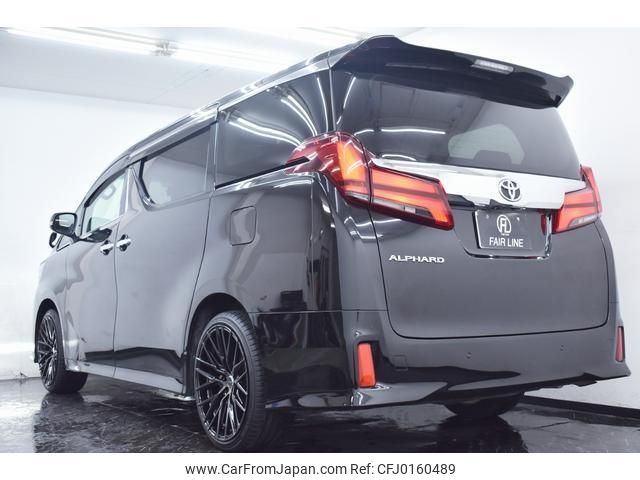 toyota alphard 2019 quick_quick_DBA-AGH30W_AGH30-0220703 image 2