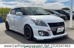 suzuki swift 2015 -SUZUKI--Swift CBA-ZC32S--ZC32S-308792---SUZUKI--Swift CBA-ZC32S--ZC32S-308792-