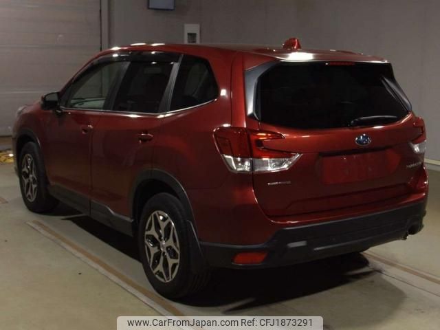 subaru forester 2018 CFJ1873291 image 2