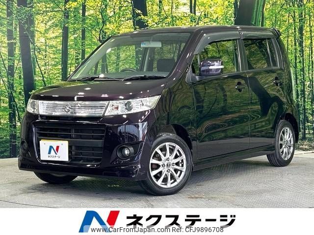 suzuki wagon-r 2012 -SUZUKI--Wagon R DBA-MH23S--MH23S-407905---SUZUKI--Wagon R DBA-MH23S--MH23S-407905- image 1