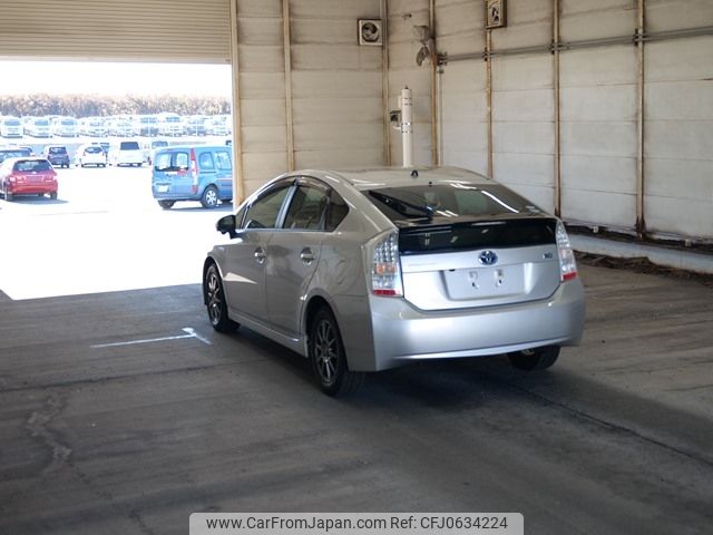 toyota prius 2010 -TOYOTA--Prius ZVW30-1283512---TOYOTA--Prius ZVW30-1283512- image 2