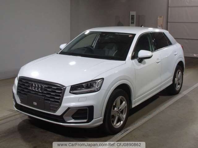 audi q2 2020 -AUDI--Audi Q2 ABA-GACHZ--WAUZZZGA0LA050800---AUDI--Audi Q2 ABA-GACHZ--WAUZZZGA0LA050800- image 1