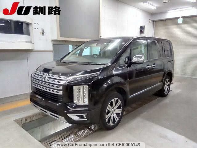 mitsubishi delica-d5 2022 -MITSUBISHI--Delica D5 CV1W--4001047---MITSUBISHI--Delica D5 CV1W--4001047- image 1