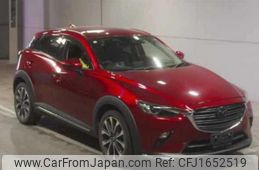 mazda cx-3 2018 CFJ1652519