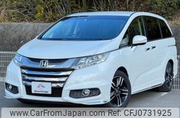 honda odyssey 2016 quick_quick_DBA-RC1_RC1-1117301