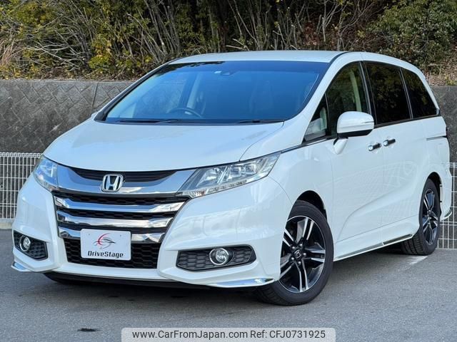 honda odyssey 2016 quick_quick_DBA-RC1_RC1-1117301 image 1