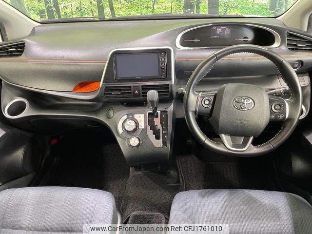 toyota sienta 2016 CFJ1761010 image 2