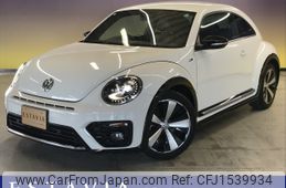 volkswagen the-beetle 2018 CFJ1539934