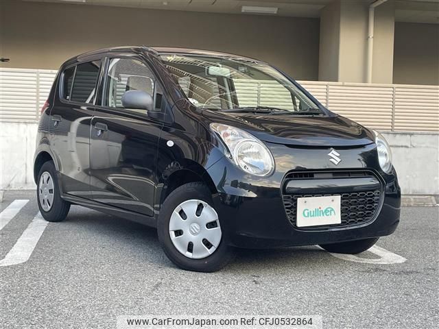 suzuki alto 2012 -SUZUKI--Alto DBA-HA25S--HA25S-854924---SUZUKI--Alto DBA-HA25S--HA25S-854924- image 1