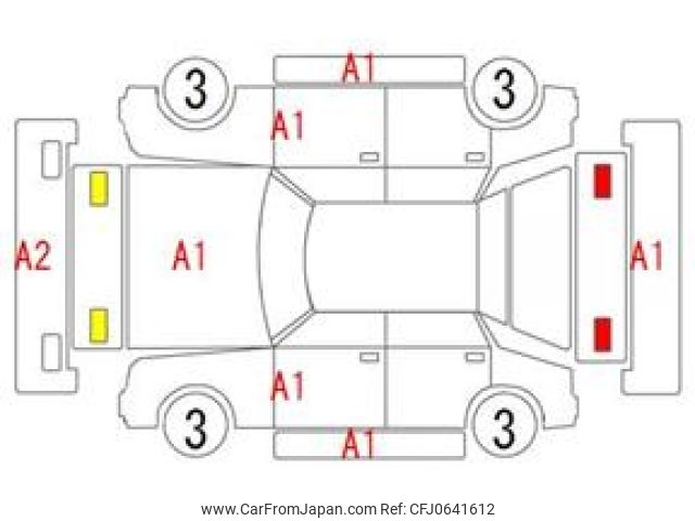 toyota crown 2020 -TOYOTA--Crown 6AA-GWS224--GWS224-1009412---TOYOTA--Crown 6AA-GWS224--GWS224-1009412- image 2