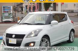 suzuki swift 2014 -SUZUKI 【名変中 】--Swift ZC32S--306632---SUZUKI 【名変中 】--Swift ZC32S--306632-