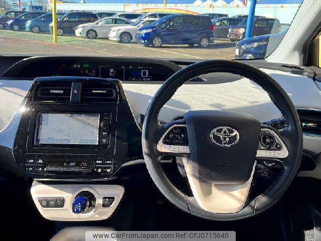 toyota prius 2016 -TOYOTA--Prius DAA-ZVW51--ZVW51-6031211---TOYOTA--Prius DAA-ZVW51--ZVW51-6031211- image 2