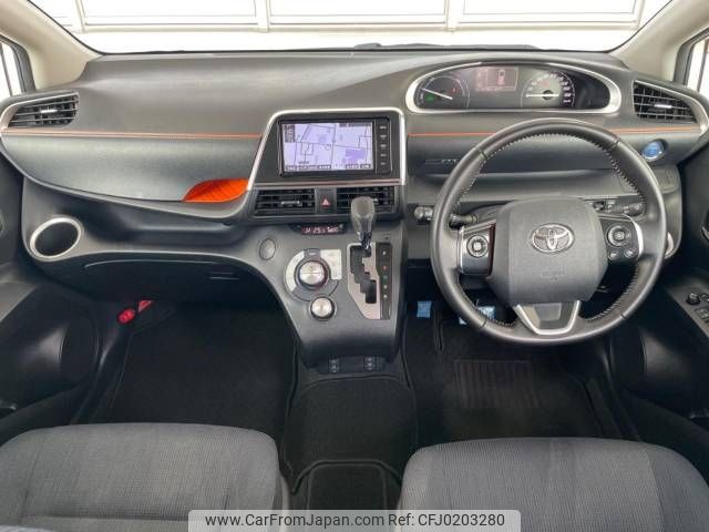 toyota sienta 2015 -TOYOTA--Sienta DAA-NHP170G--NHP170-7003669---TOYOTA--Sienta DAA-NHP170G--NHP170-7003669- image 2