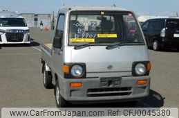 subaru sambar-truck 1990 No.15571