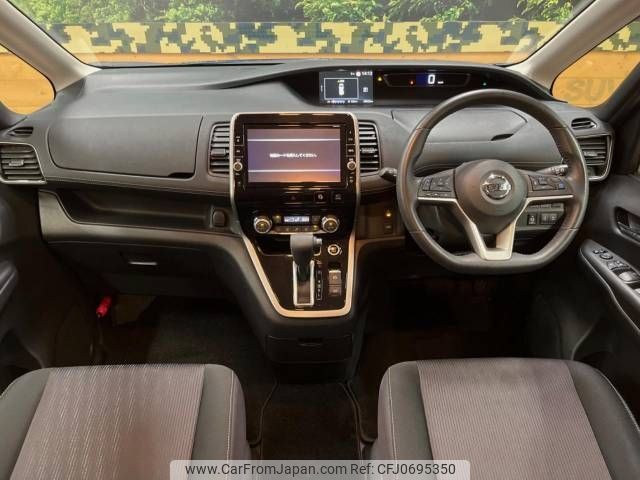 nissan serena 2019 -NISSAN--Serena DAA-GFC27--GFC27-164872---NISSAN--Serena DAA-GFC27--GFC27-164872- image 2