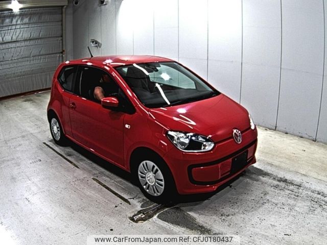 volkswagen up 2013 -VOLKSWAGEN--VW up AACHY-WVWZZZAAZED035208---VOLKSWAGEN--VW up AACHY-WVWZZZAAZED035208- image 1