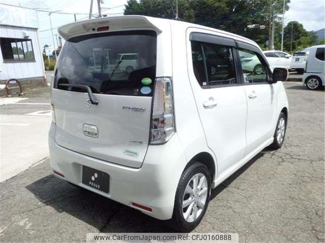 suzuki wagon-r 2014 -SUZUKI--Wagon R DBA-MH34S--MH34S-757332---SUZUKI--Wagon R DBA-MH34S--MH34S-757332- image 2