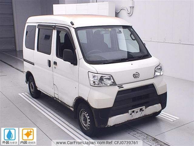 daihatsu hijet-van 2019 -DAIHATSU--Hijet Van S321V-0390393---DAIHATSU--Hijet Van S321V-0390393- image 1