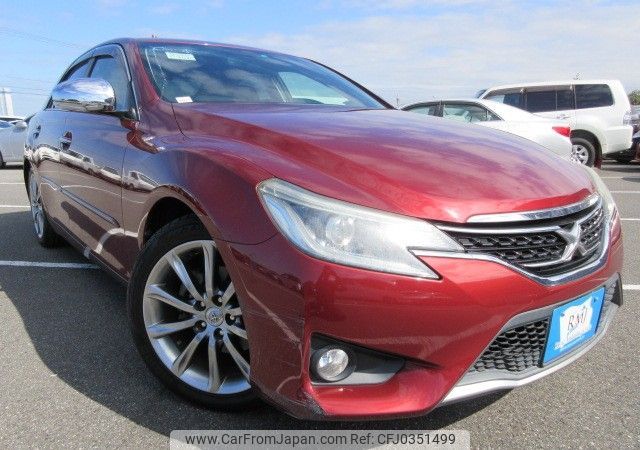 toyota mark-x 2012 REALMOTOR_Y2024100170F-12 image 2