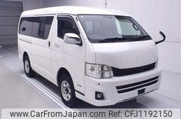 toyota regiusace-van 2010 CFJ1192150