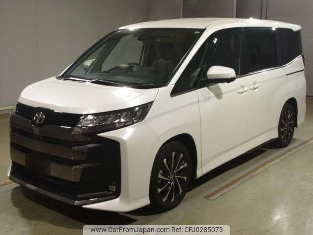 toyota noah 2024 -TOYOTA--Noah 6BA-MZRA90W--MZRA90-0093448---TOYOTA--Noah 6BA-MZRA90W--MZRA90-0093448- image 1