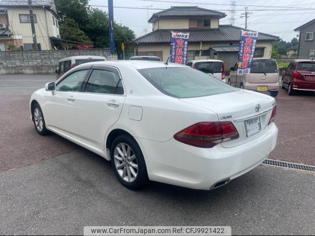 toyota crown 2008 -TOYOTA 【群馬 330ﾉ3】--Crown GRS202--0011998---TOYOTA 【群馬 330ﾉ3】--Crown GRS202--0011998- image 2