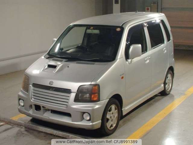 suzuki wagon-r 2000 -SUZUKI--Wagon R TA-MC12S--MC12S-102924---SUZUKI--Wagon R TA-MC12S--MC12S-102924- image 1