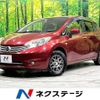 nissan note 2014 -NISSAN--Note DBA-E12--E12-186119---NISSAN--Note DBA-E12--E12-186119- image 1