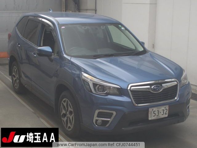 subaru forester 2020 -SUBARU--Forester SK9-033064---SUBARU--Forester SK9-033064- image 1