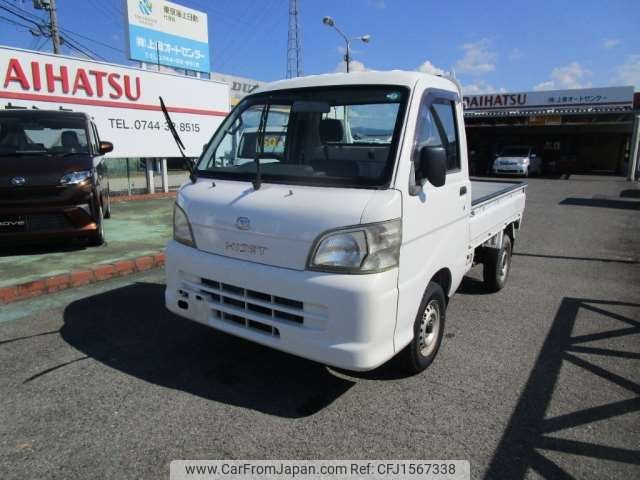 daihatsu hijet-truck 2008 CFJ1567338 image 1