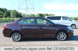 toyota corolla-axio 2013 NIKYO_WE53032