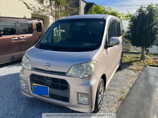 daihatsu tanto-exe 2010 -DAIHATSU--Tanto Exe DBA-L455S--L455S-0027289---DAIHATSU--Tanto Exe DBA-L455S--L455S-0027289- image 1