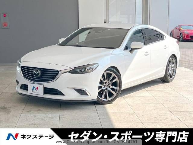 mazda atenza 2017 -MAZDA--Atenza Sedan DBA-GJ5FP--GJ5FP-301169---MAZDA--Atenza Sedan DBA-GJ5FP--GJ5FP-301169- image 1