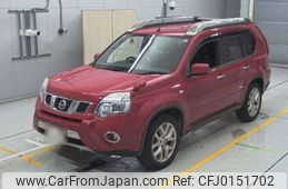 nissan x-trail 2012 -NISSAN--X-Trail DBA-NT31--NT31-236962---NISSAN--X-Trail DBA-NT31--NT31-236962-