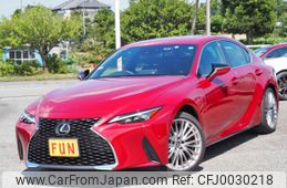 lexus is 2023 -LEXUS--Lexus IS 6AA-AVE35--AVE35-0004075---LEXUS--Lexus IS 6AA-AVE35--AVE35-0004075-