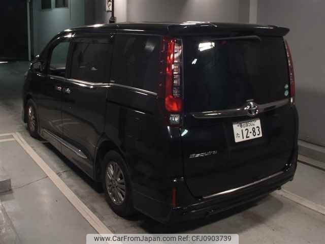 toyota esquire 2017 -TOYOTA 【春日部 502ﾀ1283】--Esquire ZRR80G--0303589---TOYOTA 【春日部 502ﾀ1283】--Esquire ZRR80G--0303589- image 2