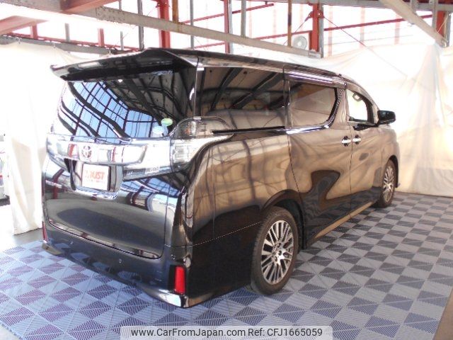 toyota vellfire 2017 CFJ1665059 image 2